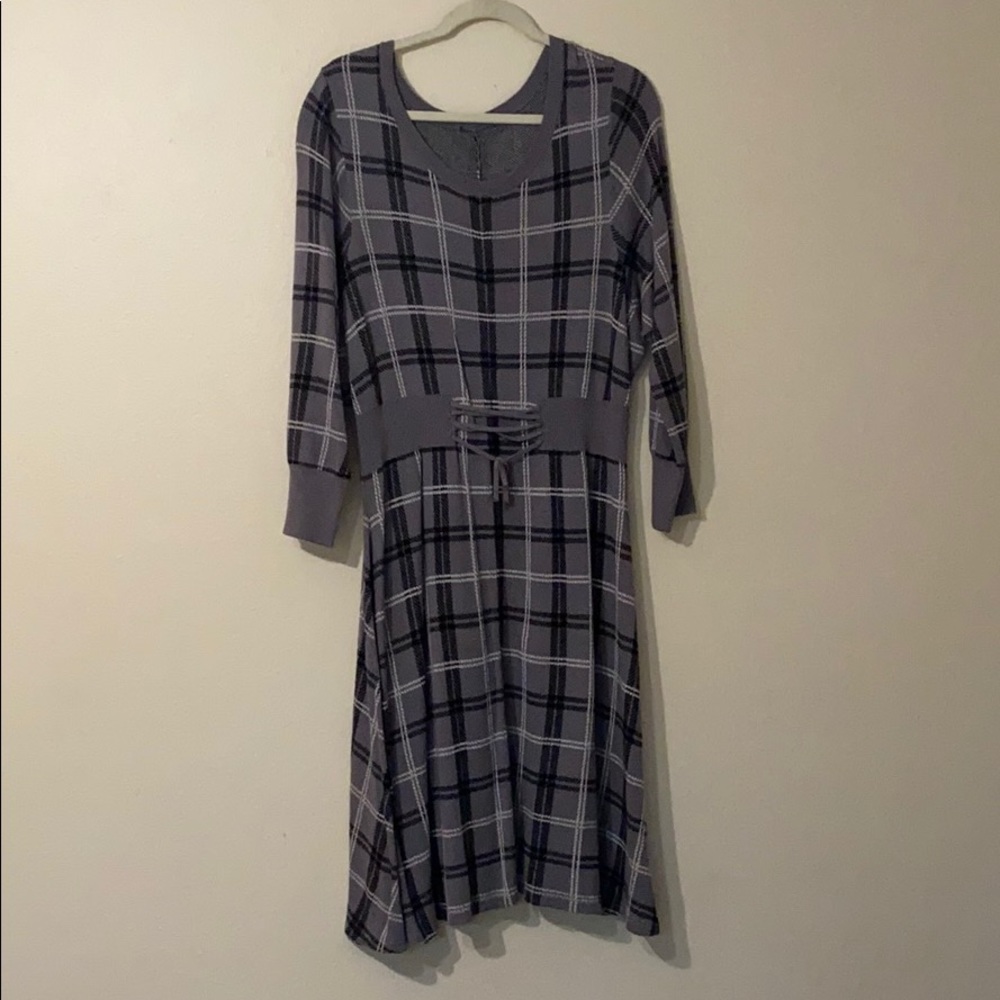 Long Sleeve Knit dress